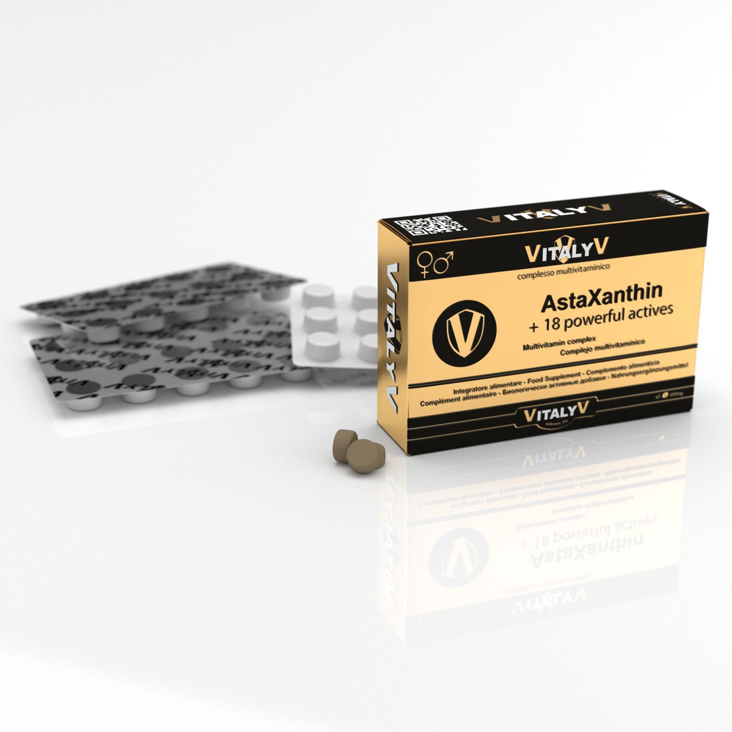 Vitalyv Super Antioxidant