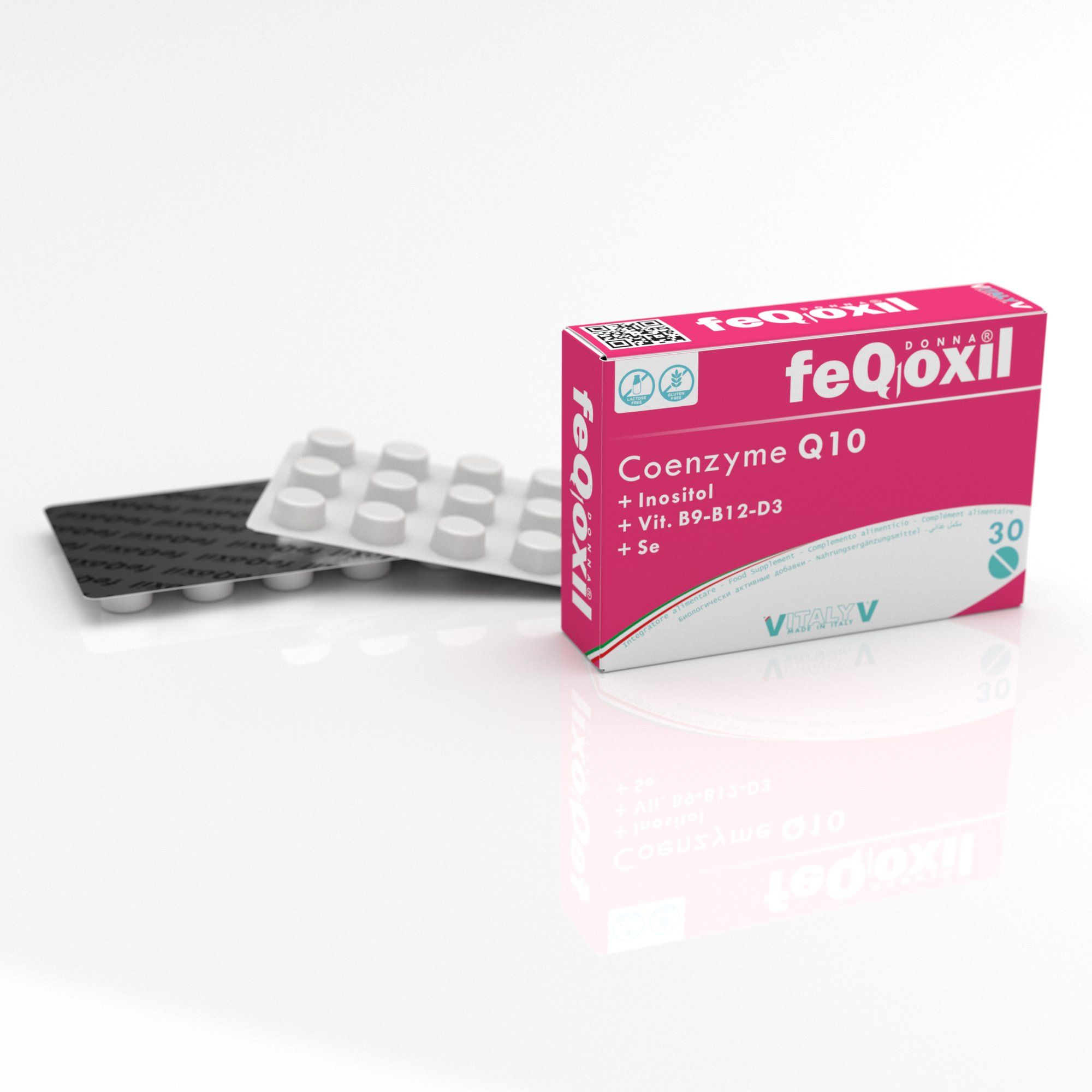 Feqoxil Donna