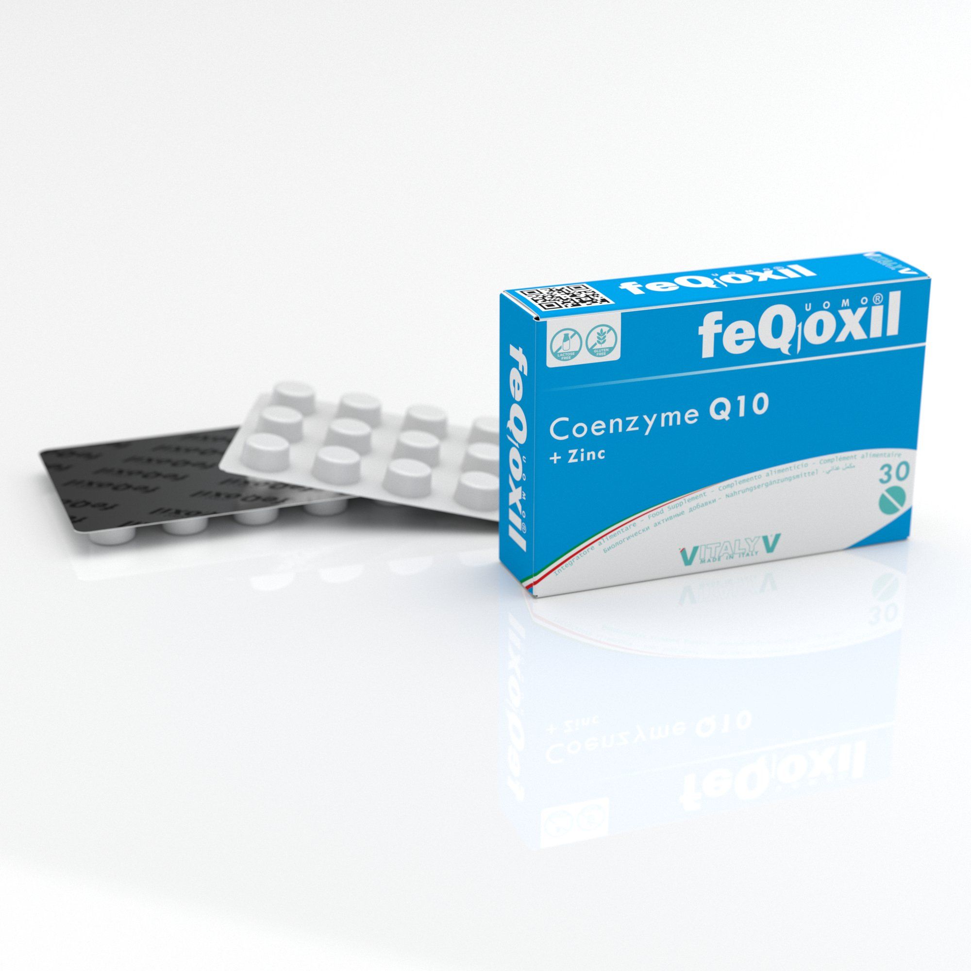 Feqoxil Uomo