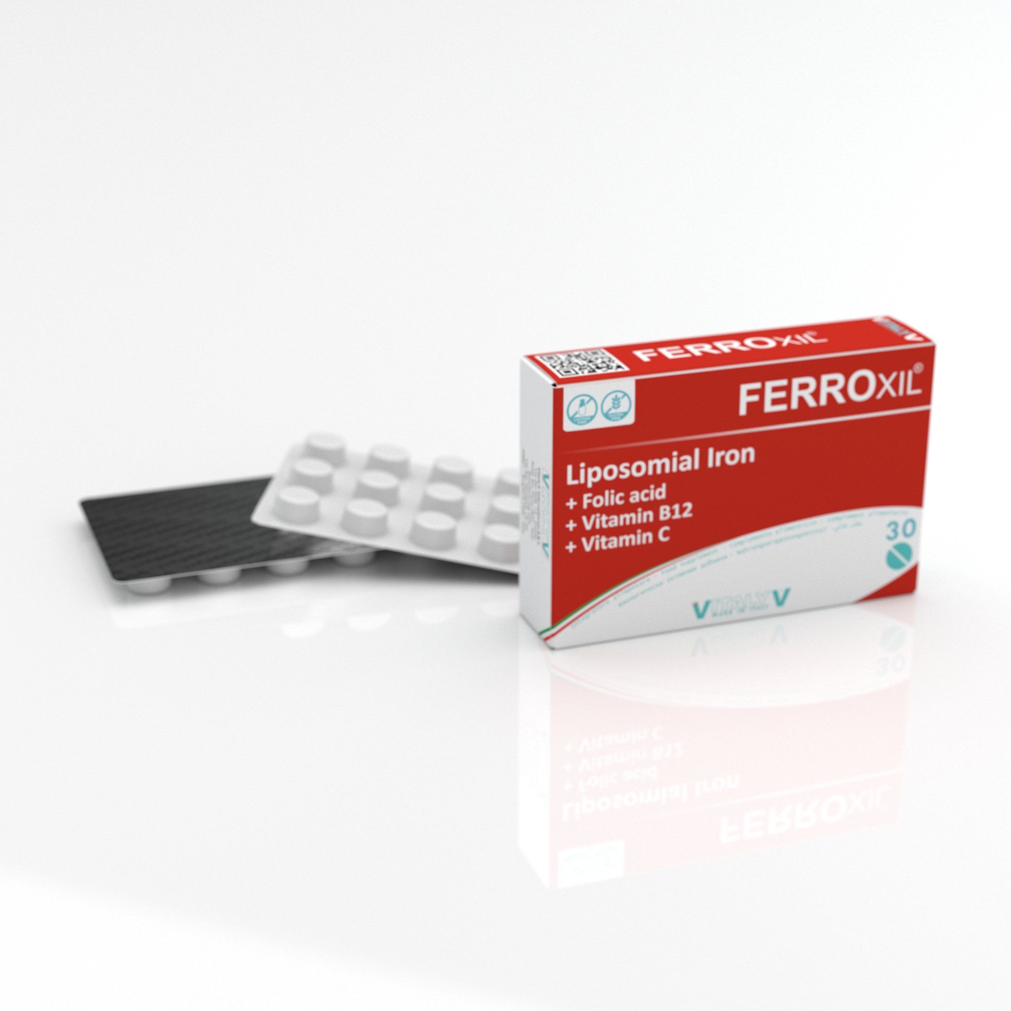 Ferroxil